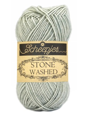 Scheepjes Stone Washed - 814 - Crystal Quartz